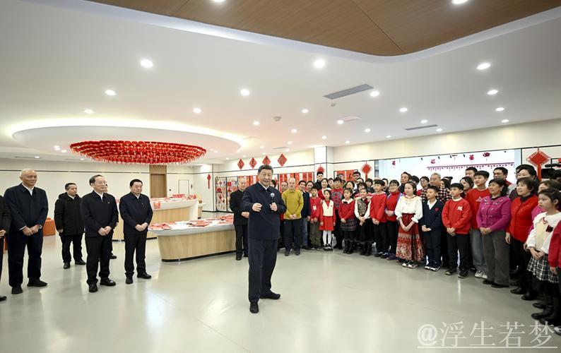 春节前夕习近平赴辽宁慰问基层干部群众 春节前夕习近平赴辽宁慰问基层干部群众