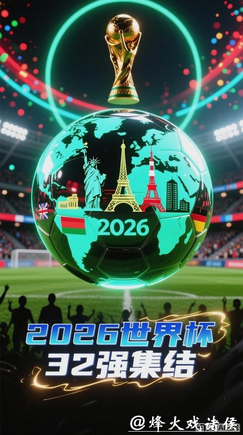 2026世界杯对全球经济的推动作用 2026世界杯对全球经济的推动作用